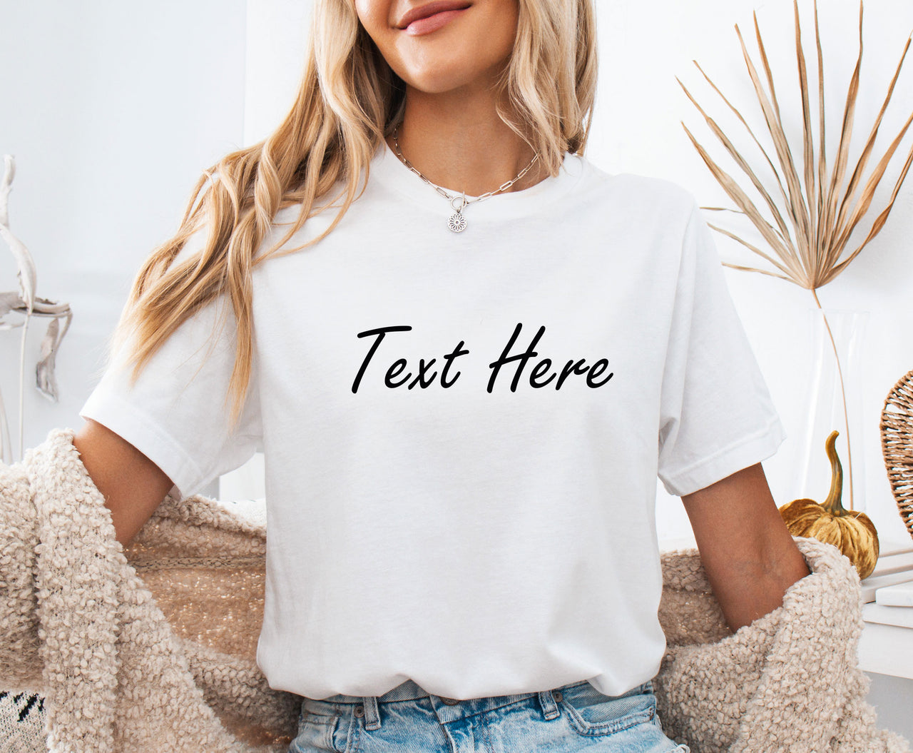 Custom Text Shirt, Your Text Here T-shirt, Custom Logo Tshirt, Custom Photo T shirt