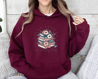 Thumbnail for Book Lover Hoodie - Lismore Boutique - Hoodie - Book_Lover_Gift