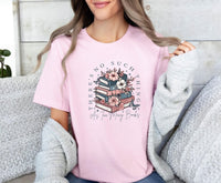 Thumbnail for Book Lover Tshirt - Lismore Boutique - Unisex T-Shirt - Book_Lover_Gifts