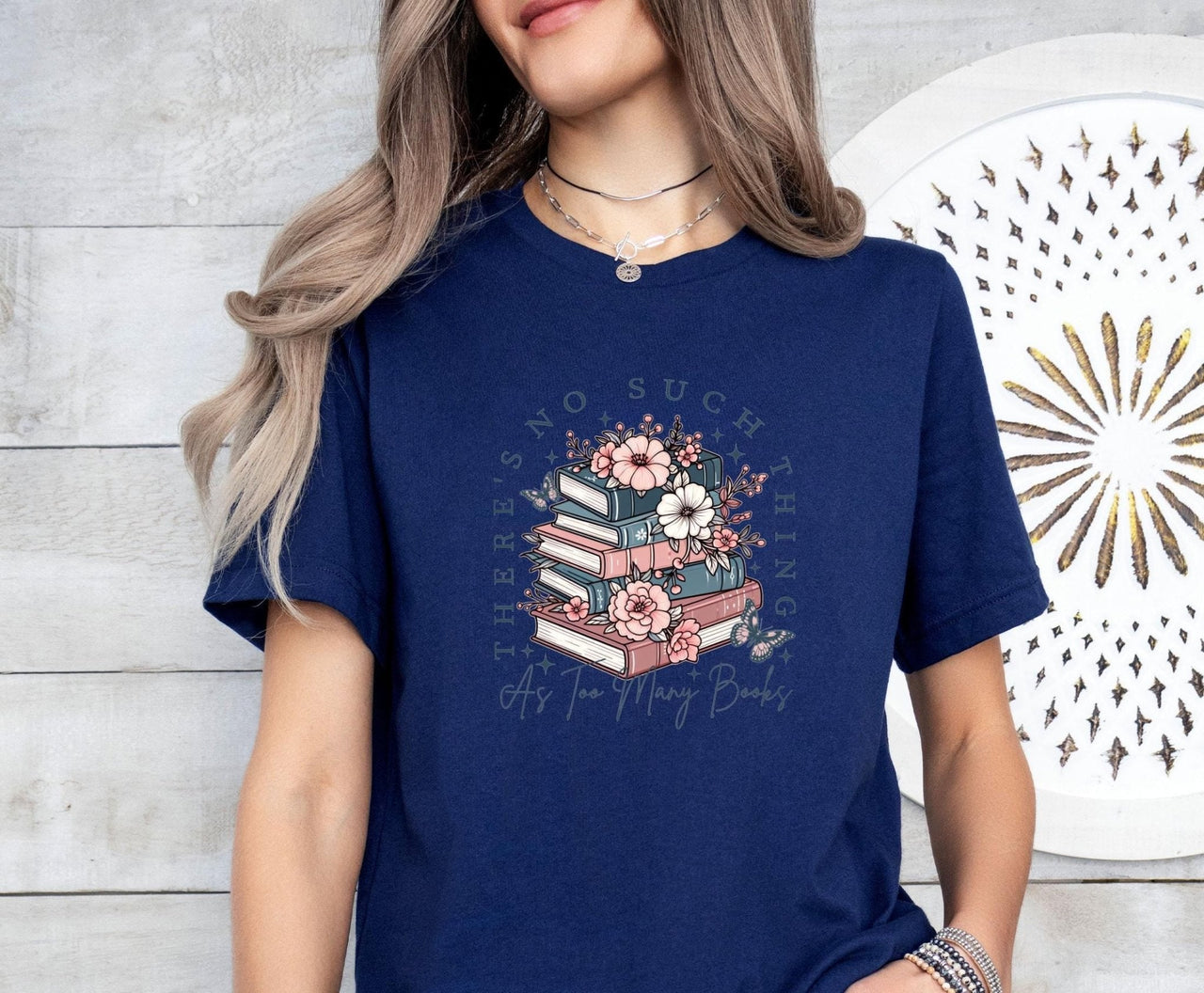 Book Lover Tshirt - Lismore Boutique - Unisex T-Shirt - Book_Lover_Gifts