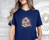 Thumbnail for Book Lover Tshirt - Lismore Boutique - Unisex T-Shirt - Book_Lover_Gifts