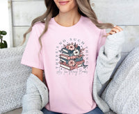 Thumbnail for Book Lover Tshirt - lismoreboutique - Unisex T-Shirt - Book_Lover_Gifts