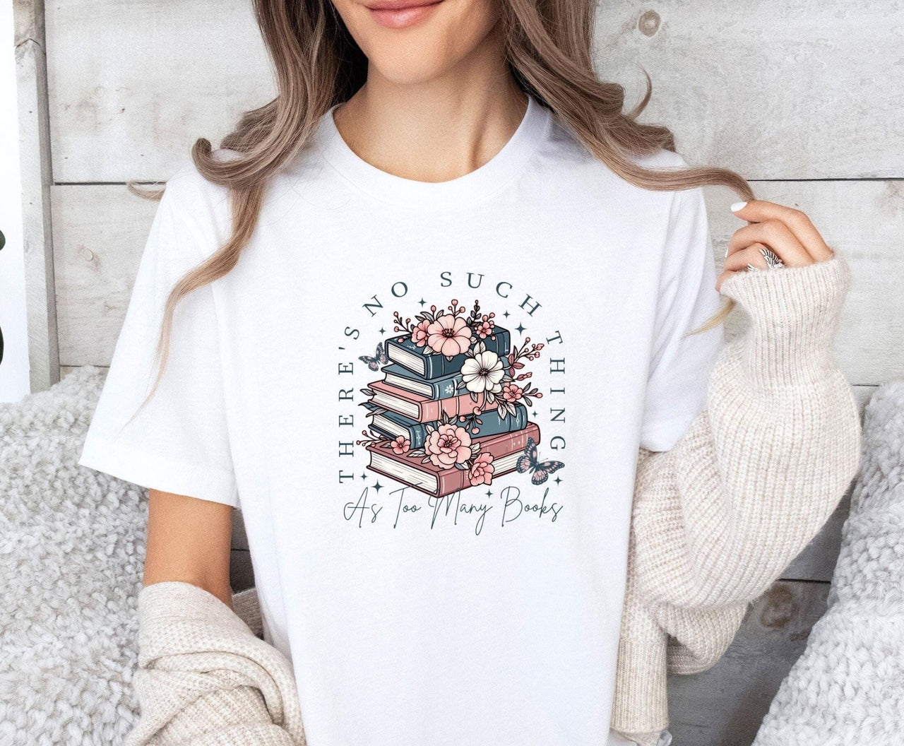 Book Lover Tshirt - lismoreboutique - Unisex T-Shirt - Book_Lover_Gifts