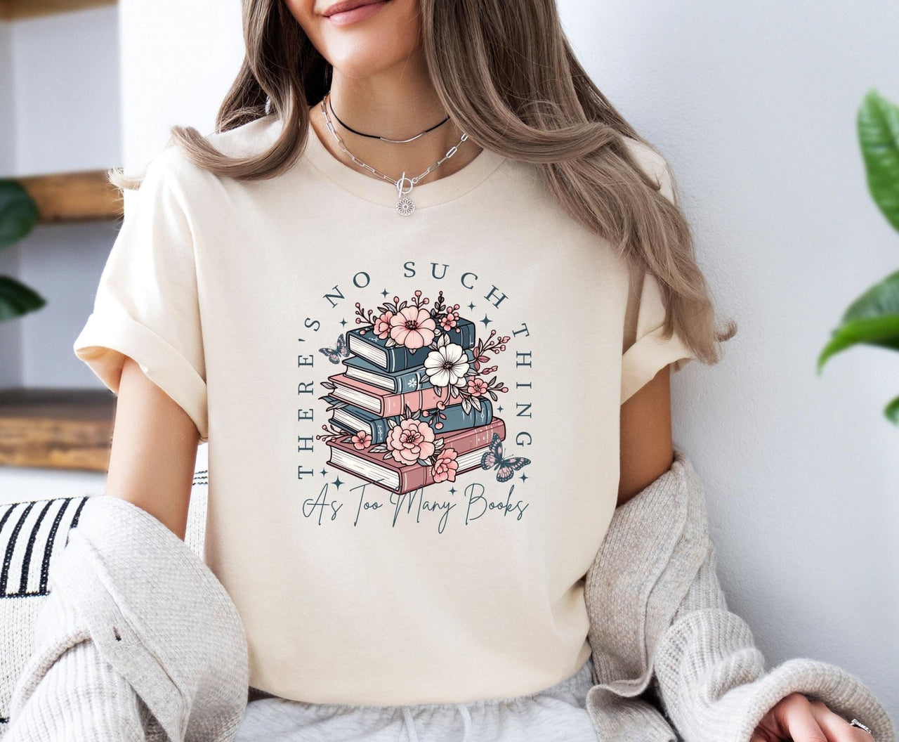 Book Lover Tshirt - lismoreboutique - Unisex T-Shirt - Book_Lover_Gifts