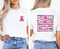 Thumbnail for Breast Cancer Shirt - Lismore Boutique - Unisex T-Shirt - breast_cancer_gift