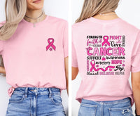 Thumbnail for Breast Cancer Shirt - Lismore Boutique - Unisex T-Shirt - breast_cancer_gift