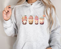 Thumbnail for Bubble Tea Hoodie - lismoreboutique - Hoodie - Boba_Tea_Hoodie