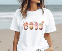 Thumbnail for Bubble Tea Shirt - lismoreboutique - Unisex T-Shirt - Boba_Tea_T-shirt