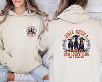 Thumbnail for Bull Sheet Hoodie - lismoreboutique - Hoodie - Bull_Sheet_Hoodie