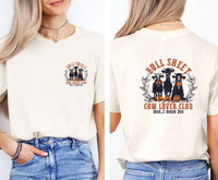 Thumbnail for Bull Sheet T-shirt - lismoreboutique - Unisex T-Shirt - Bull_Sheet_T-shirt