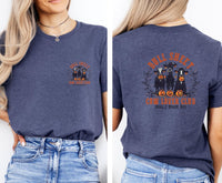 Thumbnail for Bull Sheet T-shirt - lismoreboutique - Unisex T-Shirt - Bull_Sheet_T-shirt