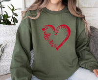 Thumbnail for Butterfly Sweatshirt - lismoreboutique - Sweatshirt - butterfly_crewneck