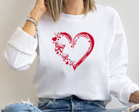 Thumbnail for Butterfly Sweatshirt - lismoreboutique - Sweatshirt - butterfly_crewneck