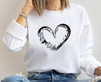 Thumbnail for Camping Sweatshirt - lismoreboutique - Sweatshirt - Adventure_Sweater