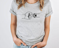 Thumbnail for Cat Paw T-shirt - lismoreboutique - Unisex T-Shirt - Cat_Gifts