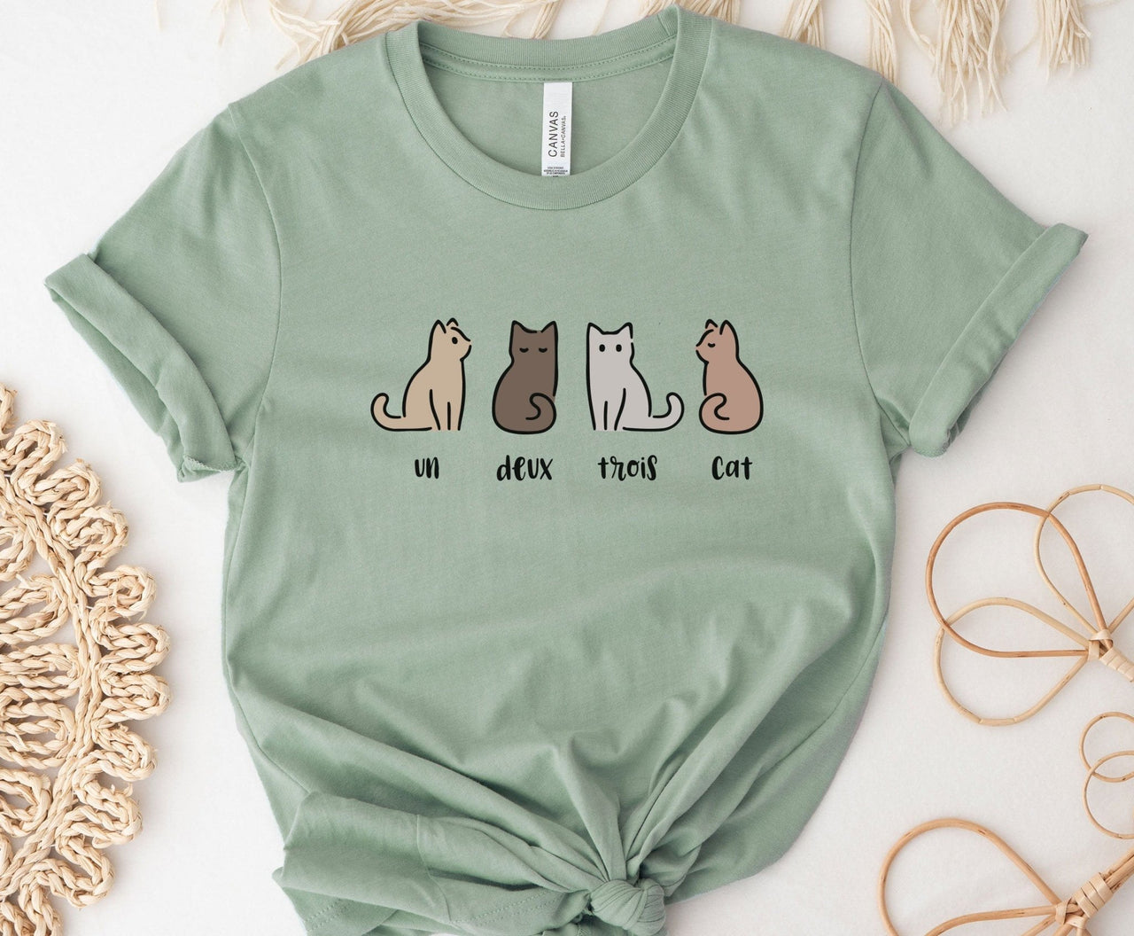 Cat T-shirt - lismoreboutique - Unisex T-Shirt - cat_dad_t_shirt