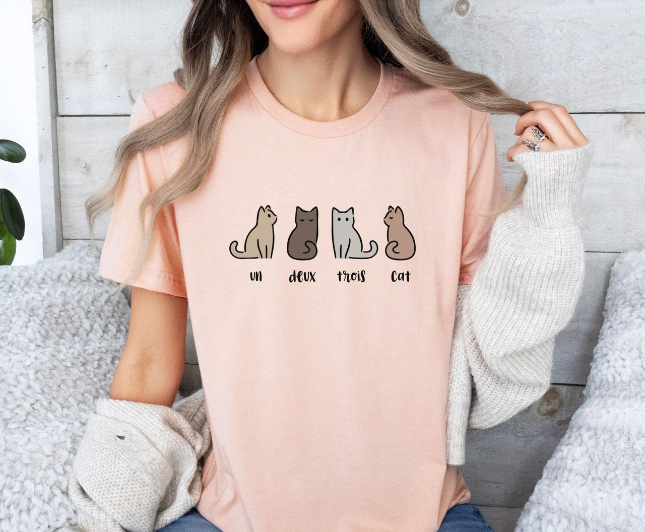 Cat T-shirt - lismoreboutique - Unisex T-Shirt - cat_dad_t_shirt