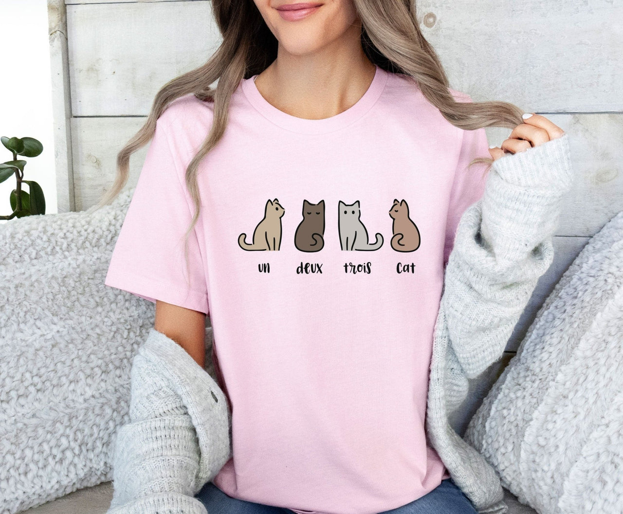 Cat T-shirt - lismoreboutique - Unisex T-Shirt - cat_dad_t_shirt