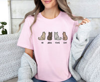 Thumbnail for Cat T-shirt - lismoreboutique - Unisex T-Shirt - cat_dad_t_shirt