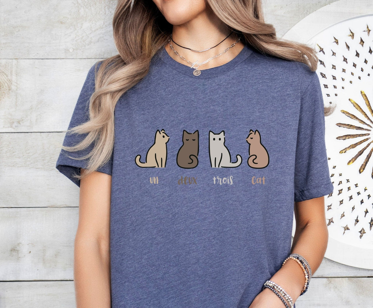 Cat T-shirt - lismoreboutique - Unisex T-Shirt - cat_dad_t_shirt