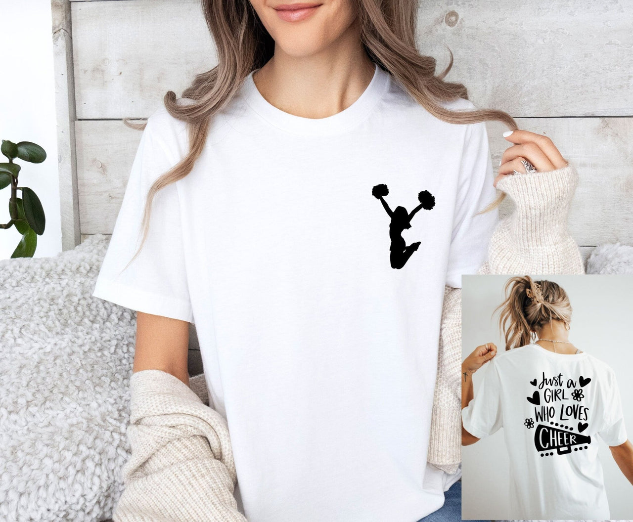 Cheer Leader Shirt - lismoreboutique - Unisex T-Shirt - Cheer_Coach_Shirt