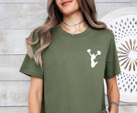 Thumbnail for Cheer Leader Shirt - lismoreboutique - Unisex T-Shirt - Cheer_Coach_Shirt