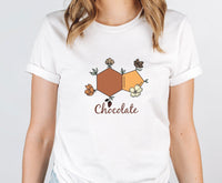 Thumbnail for Chocolate T-shirt - lismoreboutique - Unisex T-Shirt - Chemistry_Gift