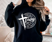 Thumbnail for Christian Hoodie - lismoreboutique - Hoodie - Bible_Verse_Gift