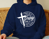 Thumbnail for Christian Hoodie - lismoreboutique - Hoodie - Bible_Verse_Gift