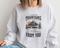 Thumbnail for Christian Sweatshirt - lismoreboutique - Sweatshirt - Bible_Verse_Sweater