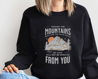 Thumbnail for Christian Sweatshirt - lismoreboutique - Sweatshirt - Bible_Verse_Sweater