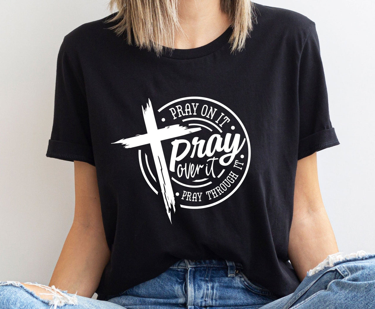 Christian Tshirt - lismoreboutique - Unisex T-Shirt - Bible_Verse_Shirt