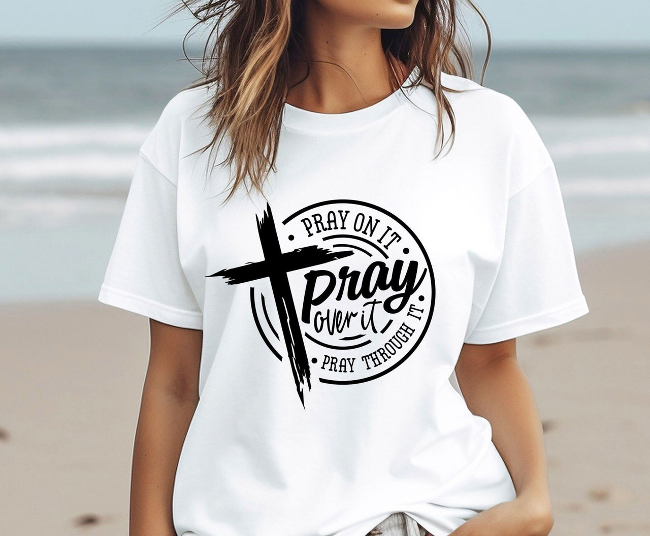 Christian Tshirt - lismoreboutique - Unisex T-Shirt - Bible_Verse_Shirt