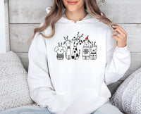 Thumbnail for Christmas Dog Hoodie - lismoreboutique - Hoodie - boys_christmas_gift