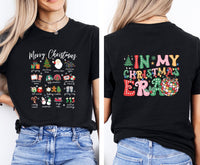 Thumbnail for Christmas Era Shirt - lismoreboutique - Unisex T-Shirt - Christmas_Era_Shirt