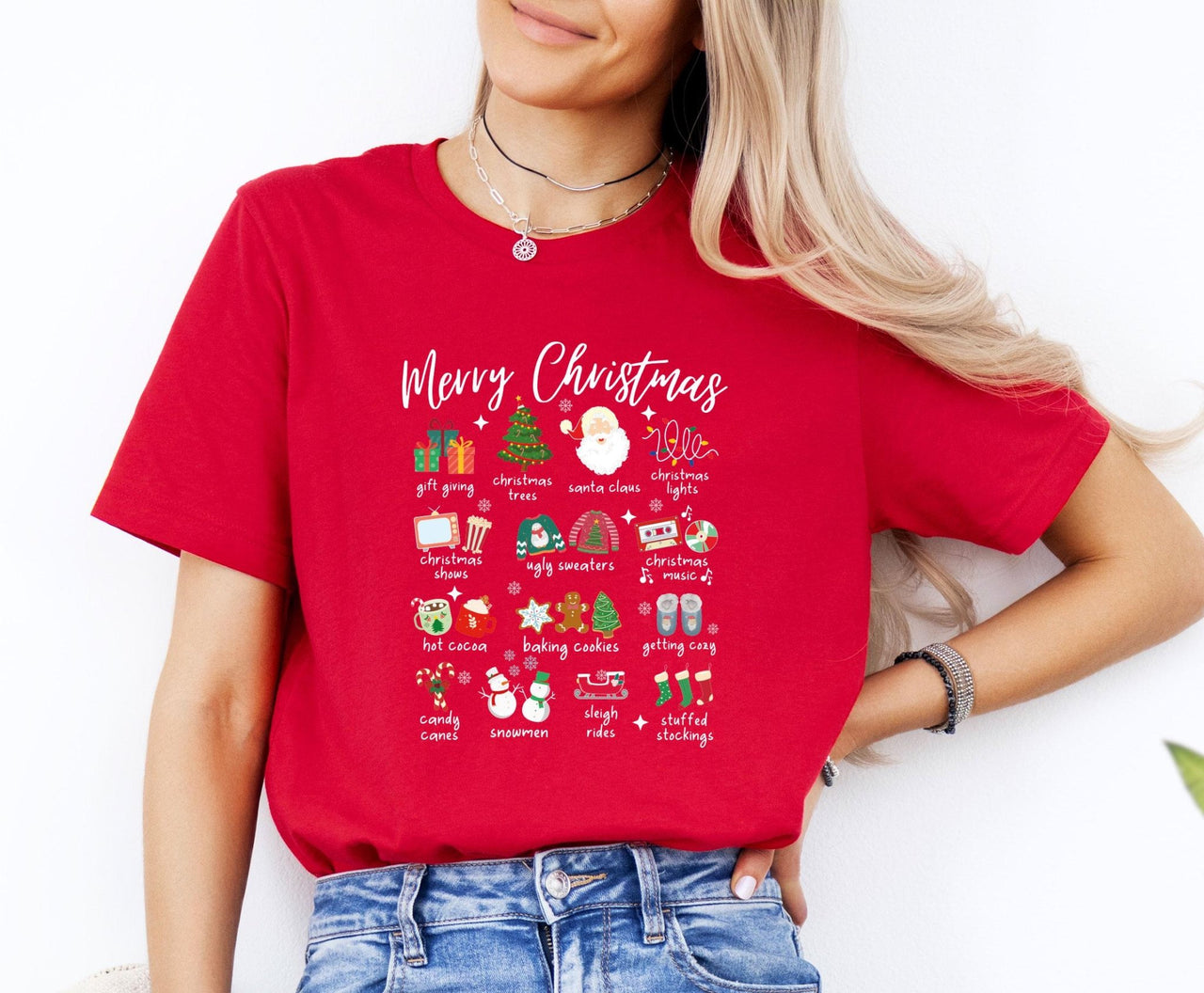 Christmas Era Shirt - lismoreboutique - Unisex T-Shirt - Christmas_Era_Shirt