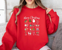 Thumbnail for Christmas Era Sweatshirt - Lismore Boutique - Sweatshirt - Christmas_Era_top