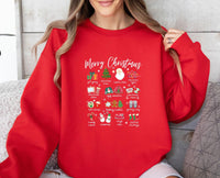 Thumbnail for Christmas Era Sweatshirt - lismoreboutique - Sweatshirt - Christmas_Era_top