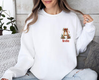 Thumbnail for Christmas Family Sweatshirt - Lismore Boutique - Sweatshirt - Christmas_Crew_Top