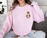 Thumbnail for Christmas Family Sweatshirt - Lismore Boutique - Sweatshirt - Christmas_Crew_Top