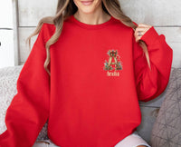 Thumbnail for Christmas Family Sweatshirt - Lismore Boutique - Sweatshirt - Christmas_Crew_Top