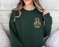 Thumbnail for Christmas Family Sweatshirt - Lismore Boutique - Sweatshirt - Christmas_Crew_Top