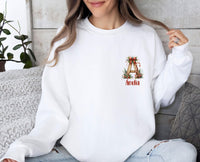 Thumbnail for Christmas Family Sweatshirt - lismoreboutique - Sweatshirt - Christmas_Crew_Top