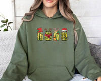 Thumbnail for Christmas Pickle Hoodie - lismoreboutique - Hoodie - christmas_eve_gift