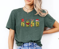 Thumbnail for Christmas Pickle Shirt - lismoreboutique - Unisex T-Shirt - christmas_eve_gift