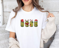 Thumbnail for Christmas Pickle Shirt - lismoreboutique - Unisex T-Shirt - christmas_eve_gift