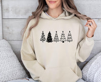 Thumbnail for Christmas Tree Hoodie - lismoreboutique - Hoodie - christmas_eve_gift