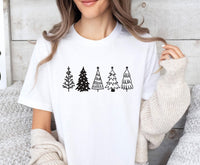 Thumbnail for Christmas Tree Shirt - lismoreboutique - Unisex T-Shirt - Christmas_Family