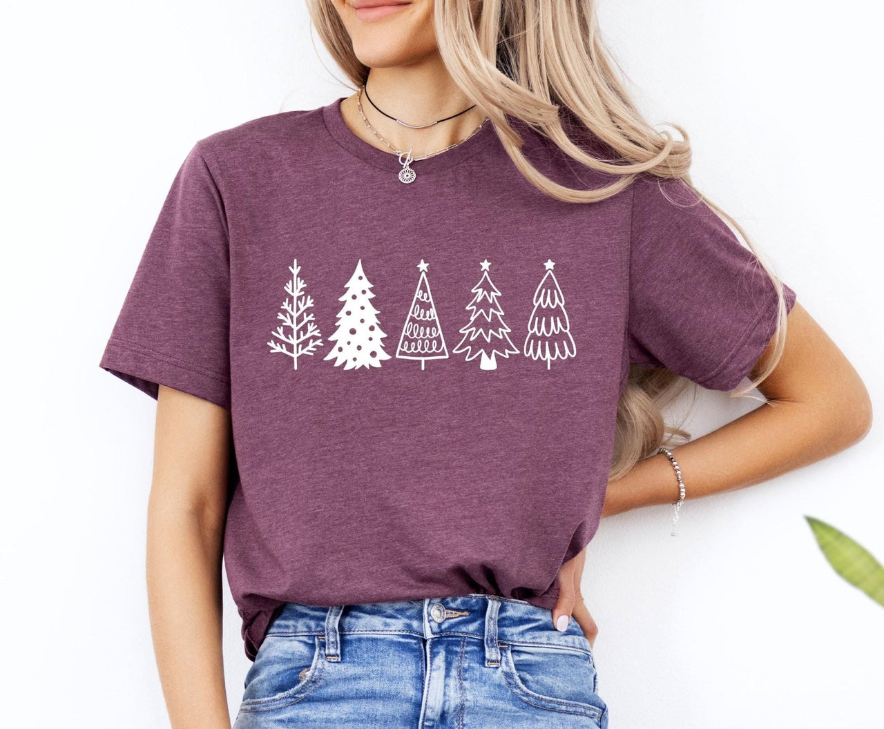 Christmas Tree Shirt - lismoreboutique - Unisex T-Shirt - Christmas_Family