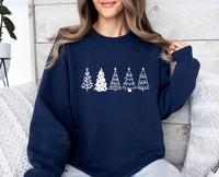 Thumbnail for Christmas Tree SWeatshirt - Lismore Boutique - Sweatshirt - Christmas_Gifts